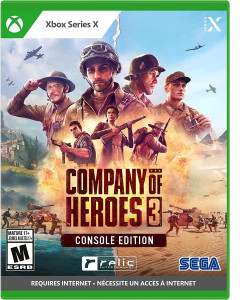 Company of Heroes 3: Console Launch Edition [Xbox Series X]
