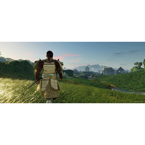 Ghost of Tsushima Director's Cut PS4