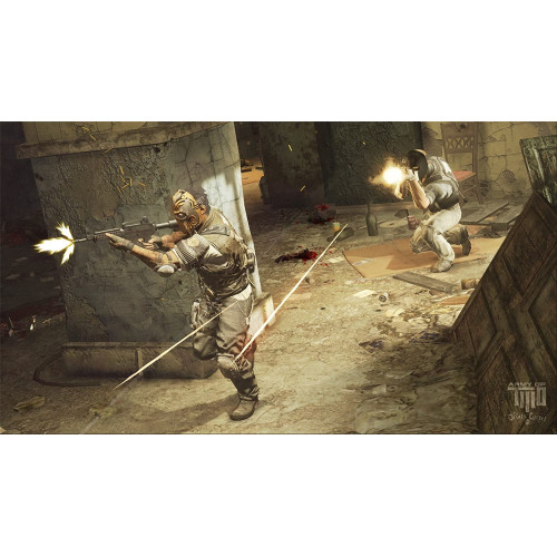 Army of Two The Devil's Cartel XBox 360