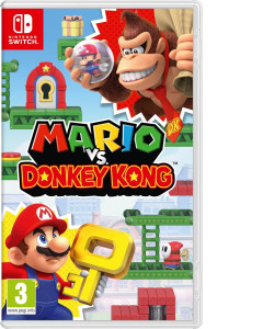 Mario vs. Donkey Kong Switch