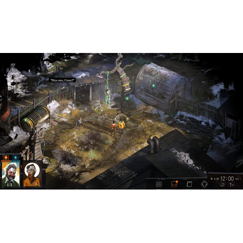 Disco Elysium - The Final Cut [PS4\PS5]