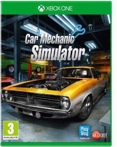 Car Mechanic Simulator Xbox One
