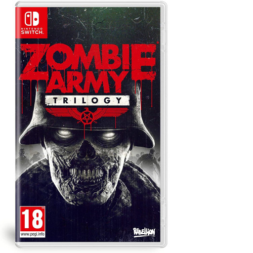 Zombie Army Trilogy Xbox One