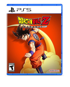 Dragon Ball Z Kakarot PS5