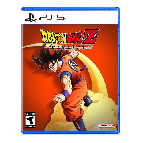 Dragon Ball Z Kakarot PS5