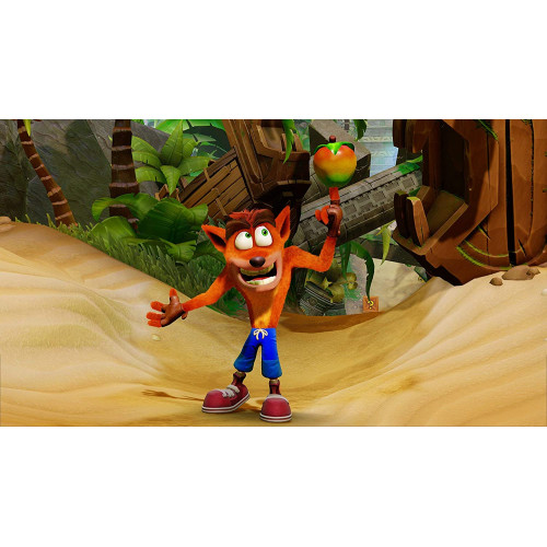 Crash Bandicoot N. Sane Trilogy [PS4]