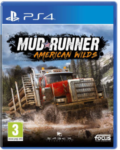 Spintires: MudRunner American Wilds PS4