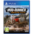 Spintires: MudRunner American Wilds PS4