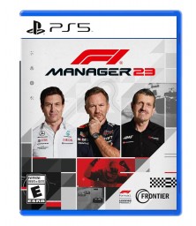 F1 Manager 2023 [PS5]