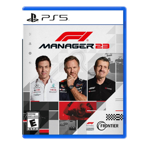 F1 Manager 2023 [PS5]