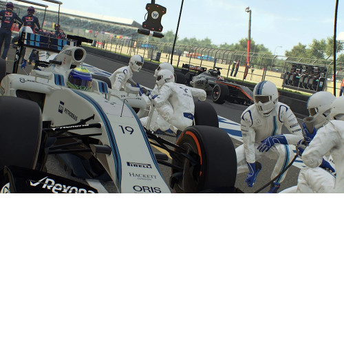 Formula 1 2015 (Xbox one)