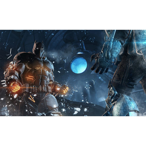 Batman: Arkham Asylum (Game of the Year Edition) X360