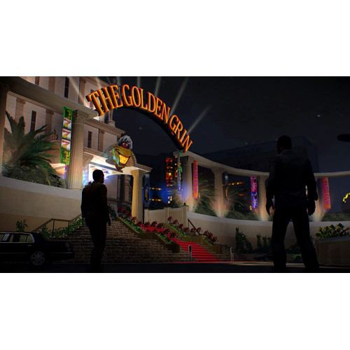 PAYDAY2 The Big Score Xbox One