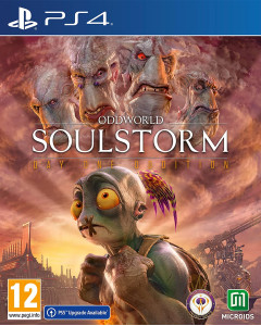 Oddworld: Soulstorm [PS4/PS5]