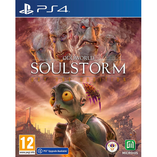 Oddworld: Soulstorm [PS4/PS5]