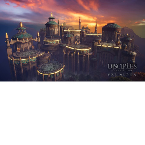Disciples: Liberation - Deluxe Edition [PS5]