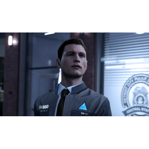 Detroit: Become Human [PS4] Open Box