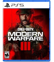 Call of Duty Modern Warfare III [PS5]