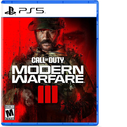 Call of Duty Modern Warfare III [PS5]