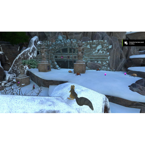 Ice Age: Scrat's Nutty Adventure PS5