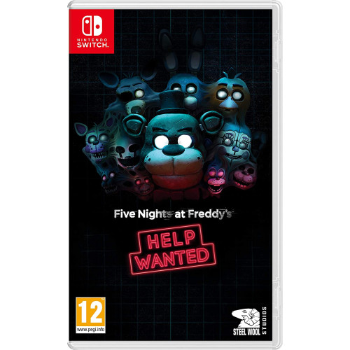 FNAF Five Nights at Freddy's: Help Wanted (Nintendo Switch)