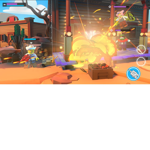 LEGO Brawls [PS5]