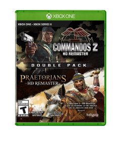 Commandos 2 & Praetorians: HD Remastered Xbox One