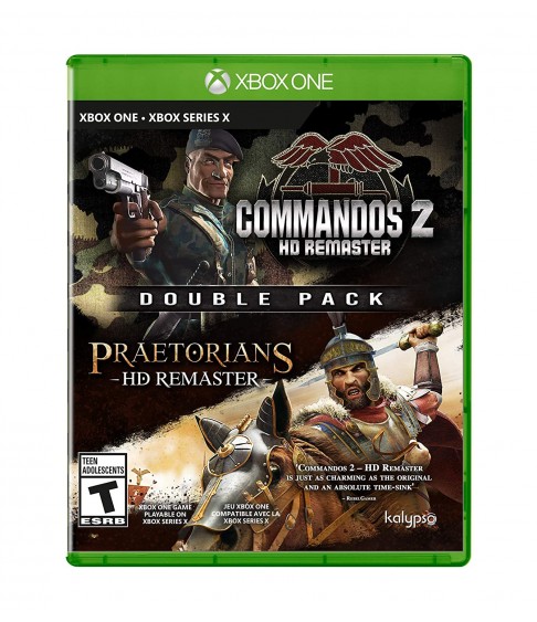Commandos 2 & Praetorians: HD Remastered Xbox One