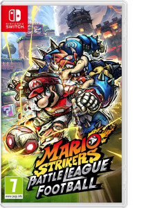 Mario Strikers: Battle League Football (Nintendo Switch)
