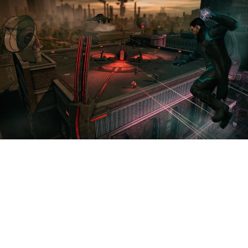 Saints Row IV Commander in Chief Ed. [PS3]