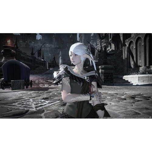 FINAL FANTASY XIV: Heavensward PS4