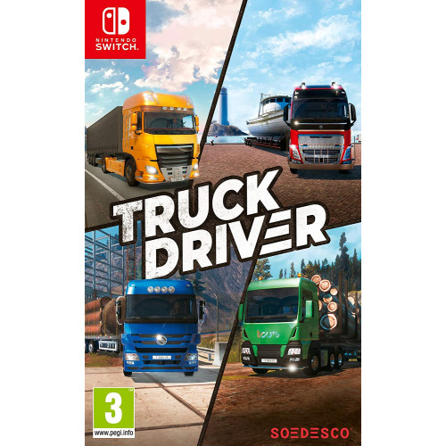 Truck Driver [Switch]
