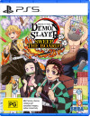 Demon Slayer -Kimetsu no Yaiba- Sweep the Board! PS5