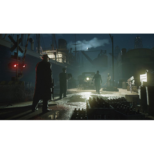 Mafia: Definitive Edition [PS4]