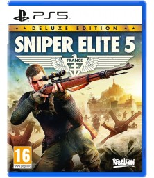 Sniper Elite 5 (Deluxe Edition) PS5