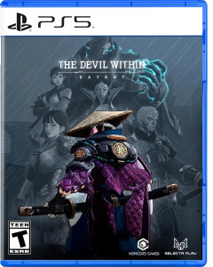 The Devil Within: Satgat [PS5]