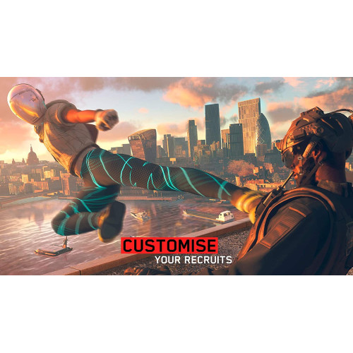 Watch Dogs: Legion Resistance edition PS4/PS5
