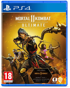 Mortal Kombat 11 Ultimate (PS4/PS5)