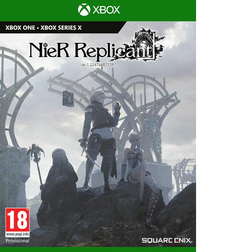NieR Replicant ver.1.22474487139... [Xbox One]