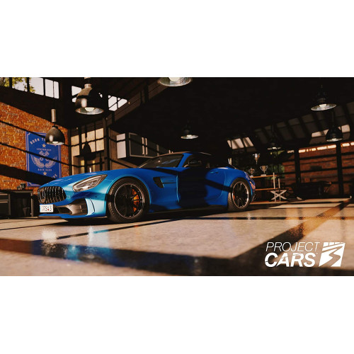 Project Cars 3 Kasutatud PS4