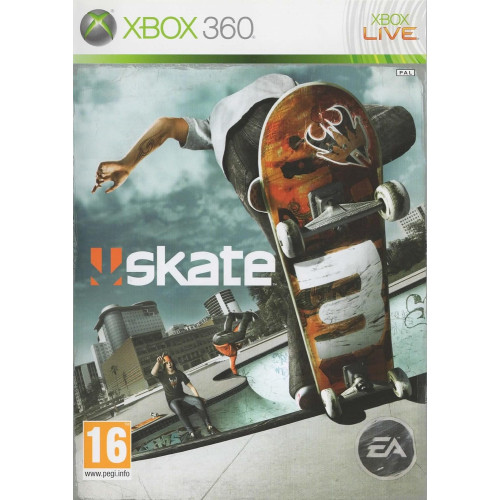 Skate 3 [XBox 360]