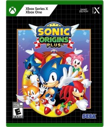 Sonic Origins Plus [Xbox One/Series X]