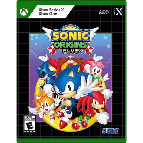 Sonic Origins Plus [Xbox One/Series X]