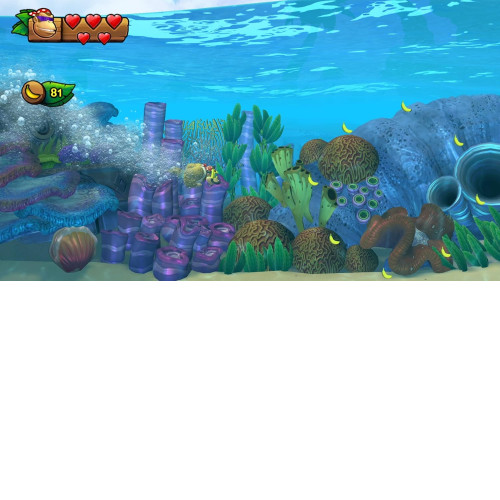 Donkey Kong Country Returns HD Switch