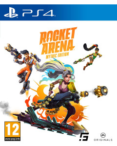 Rocket Arena - Mythic Edition PS4