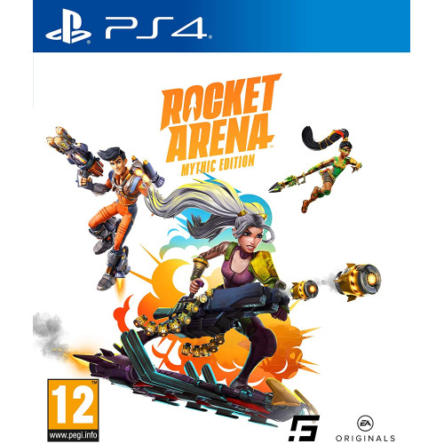 Rocket Arena - Mythic Edition PS4