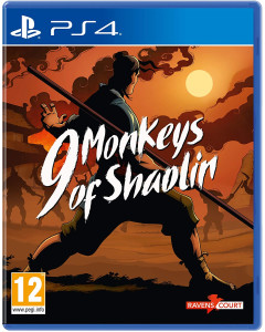 9 Monkeys of Shaolin [PS4]