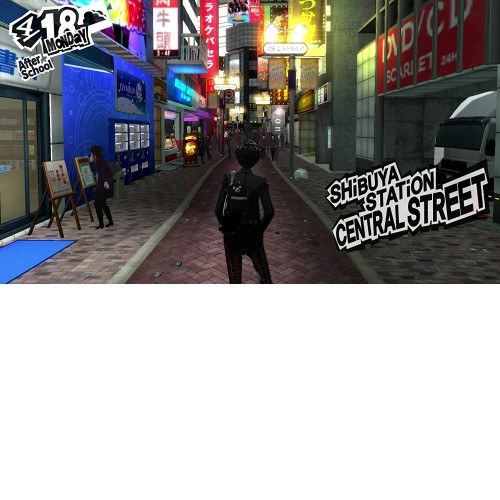 Persona 5 [PS4]