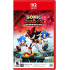 SONIC X SHADOW GENERATIONS [Switch 2]