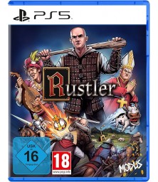 Rustler Русские субтитры [PS5]